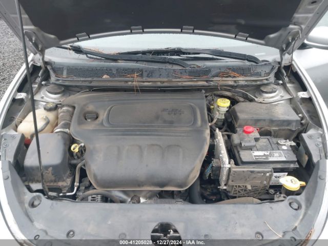 1C3CDFBA4GD717180 Dodge DART SXT