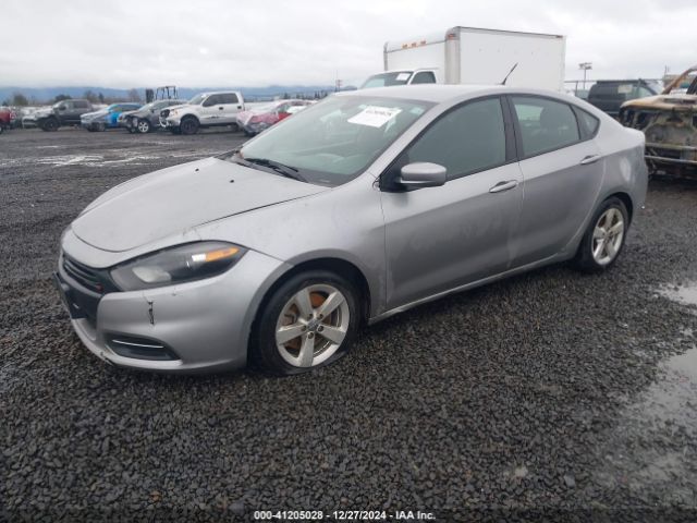 1C3CDFBA4GD717180 Dodge DART SXT