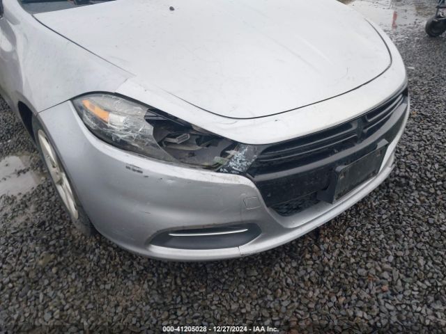 1C3CDFBA4GD717180 Dodge DART SXT