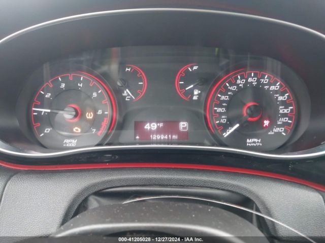 1C3CDFBA4GD717180 Dodge DART SXT