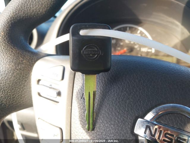 3N1CN7AP4GL859272 Nissan Versa 1.6 S+