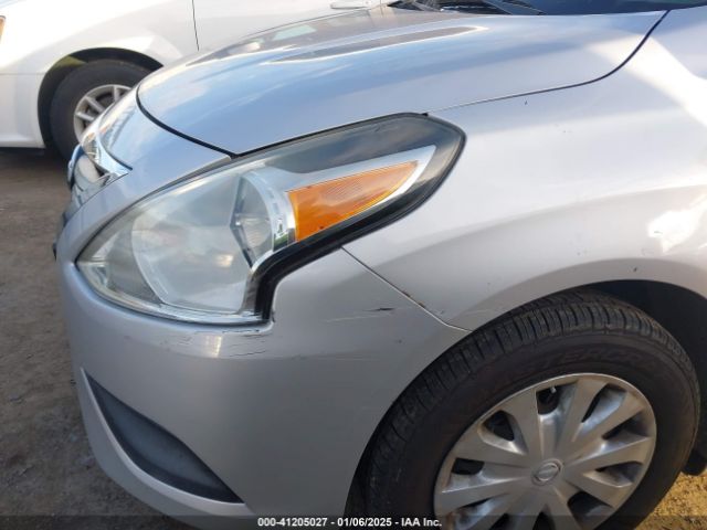 3N1CN7AP4GL859272 Nissan Versa 1.6 S+