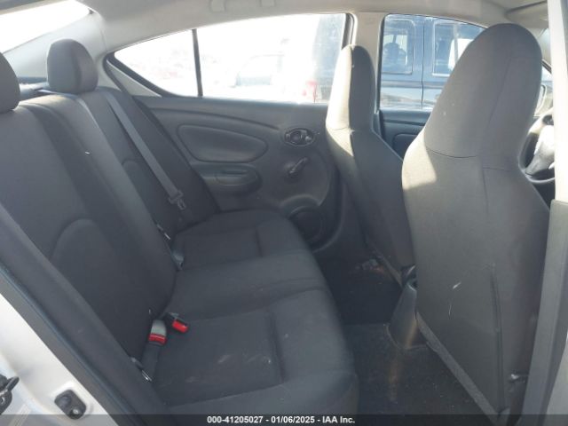 3N1CN7AP4GL859272 Nissan Versa 1.6 S+