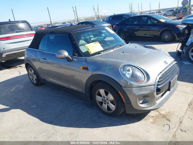 2019 MINI COOPER CONVERTIBLE WMWWG5C50K3F79275 Photo 0
