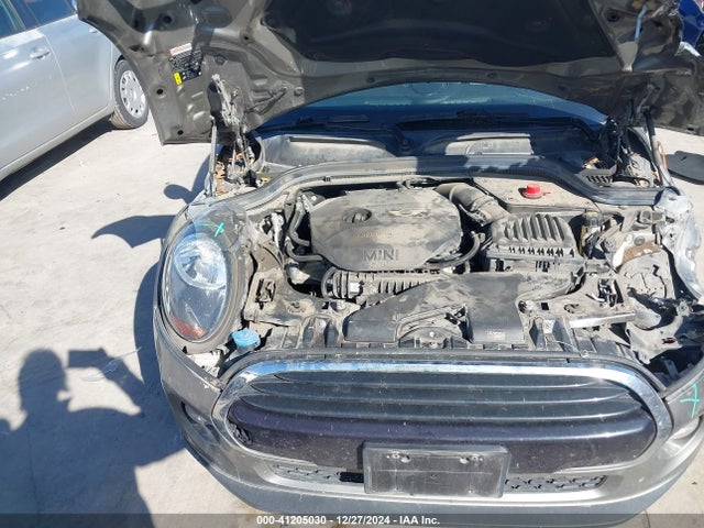 2019 MINI COOPER CONVERTIBLE WMWWG5C50K3F79275 Photo 9