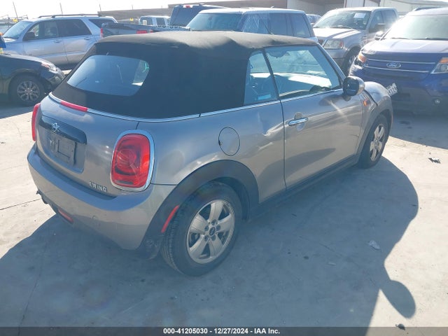 2019 MINI COOPER CONVERTIBLE WMWWG5C50K3F79275 Photo 3