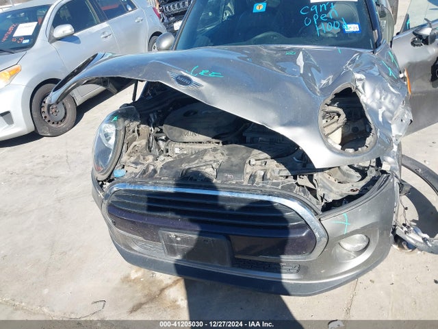 2019 MINI COOPER CONVERTIBLE WMWWG5C50K3F79275 Photo 5