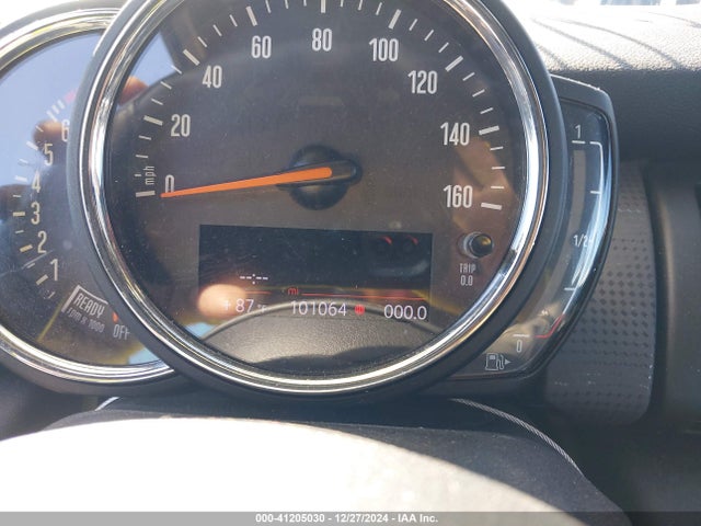 2019 MINI COOPER CONVERTIBLE WMWWG5C50K3F79275 Photo 6