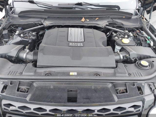 SALWR2TF7EA348805 Land Rover Range Rover Sport 5.0l V8 Supercharged