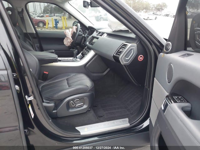 SALWR2TF7EA348805 Land Rover Range Rover Sport 5.0l V8 Supercharged