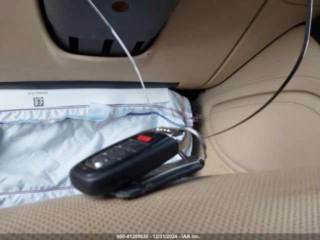 2012 AUDI A8 L WAURVAFD6CN019097 Photo 10