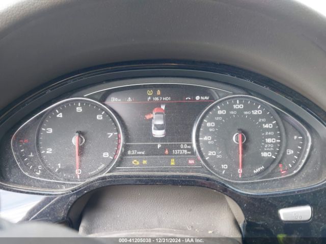 2012 AUDI A8 L WAURVAFD6CN019097 Photo 6