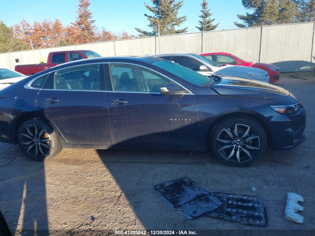 Chevrolet MALIBU LT 2018 1G1ZD5ST9JF227226 Image 14