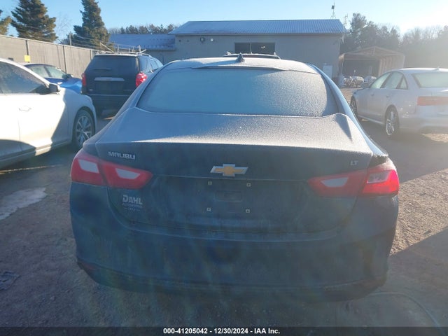 Chevrolet MALIBU LT 2018 1G1ZD5ST9JF227226 Image 17
