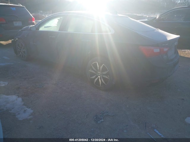 Chevrolet MALIBU LT 2018 1G1ZD5ST9JF227226 Image 3