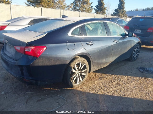 Chevrolet MALIBU LT 2018 1G1ZD5ST9JF227226 Image 4