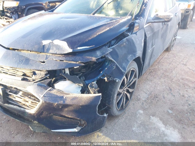 Chevrolet MALIBU LT 2018 1G1ZD5ST9JF227226 Image 6