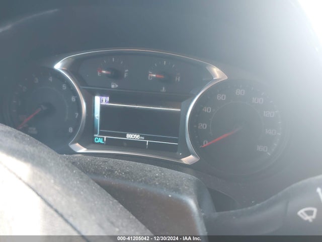 Chevrolet MALIBU LT 2018 1G1ZD5ST9JF227226 Image 7