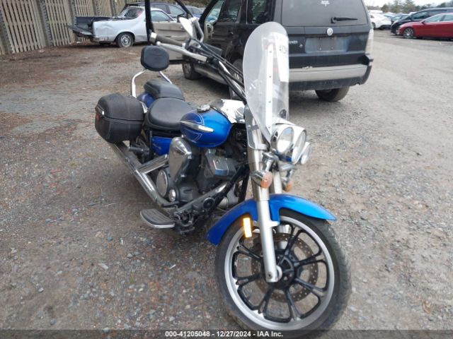 2012 YAMAHA XVS950 JYAVN01E7CA014764