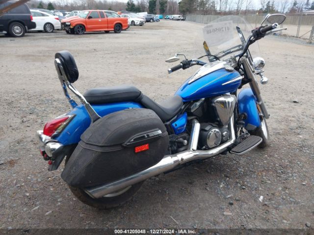 2012 YAMAHA XVS950 JYAVN01E7CA014764 Photo 3