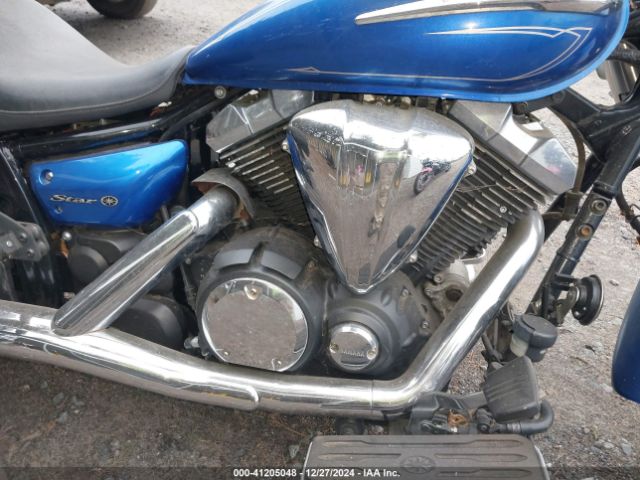 2012 YAMAHA XVS950 JYAVN01E7CA014764 Photo 7