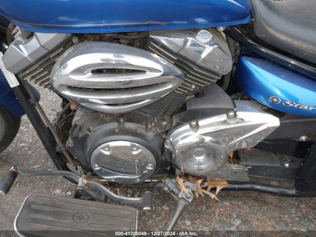 2012 YAMAHA XVS950 JYAVN01E7CA014764 Photo 8