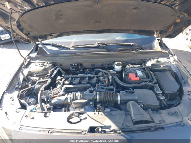 1HGCV1F33MA122763 Honda Accord Sport