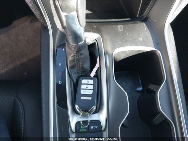 1HGCV1F33MA122763 Honda Accord Sport