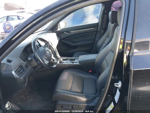 1HGCV1F33MA122763 Honda Accord Sport