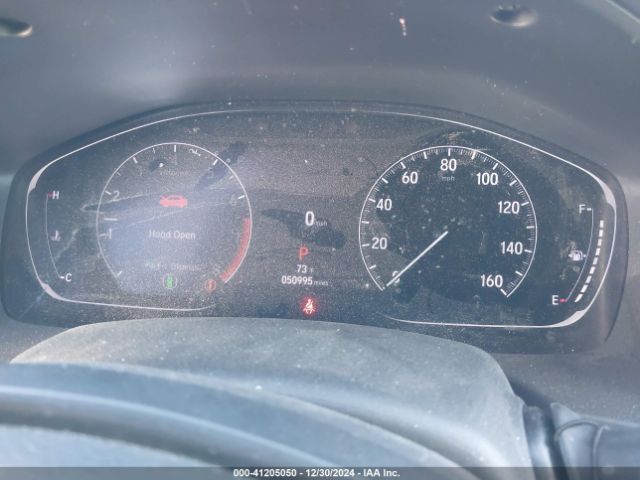 1HGCV1F33MA122763 Honda Accord Sport