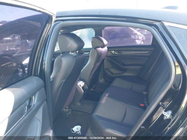 1HGCV1F33MA122763 Honda Accord Sport