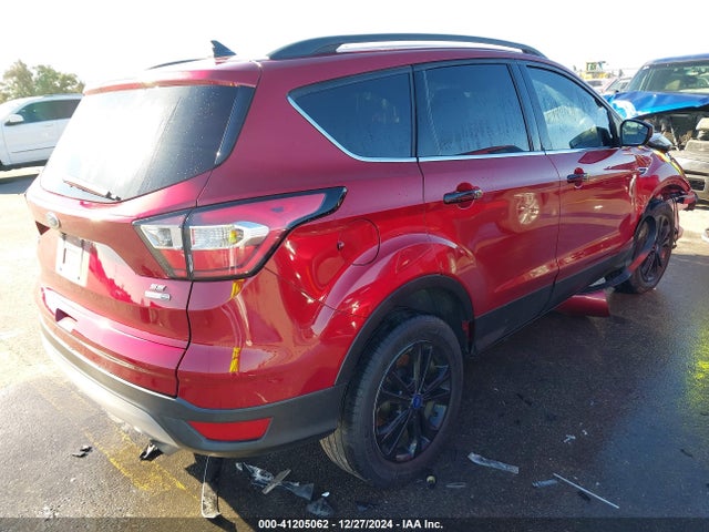 Ford ESCAPE SE 2018 1FMCU9GD0JUA29924 Image 4