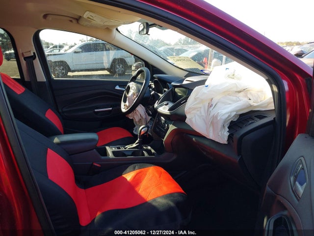 Ford ESCAPE SE 2018 1FMCU9GD0JUA29924 Image 5