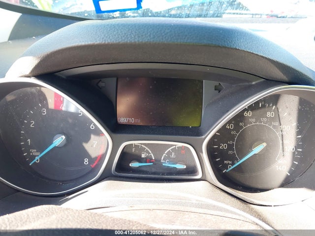 Ford ESCAPE SE 2018 1FMCU9GD0JUA29924 Image 7