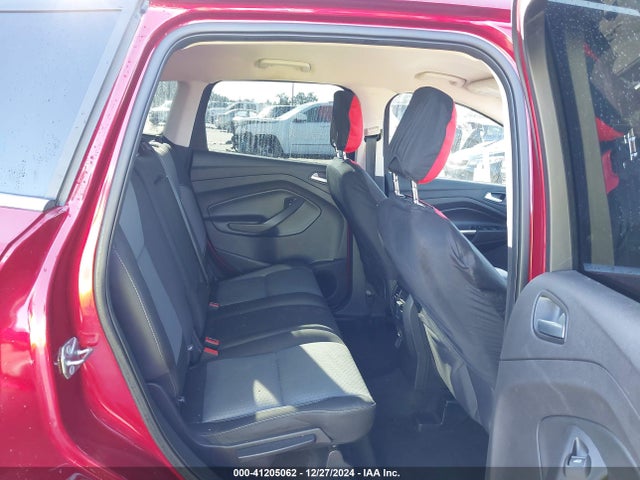 Ford ESCAPE SE 2018 1FMCU9GD0JUA29924 Image 8