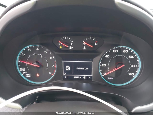 1G1ZD5ST5NF132667 Chevrolet Malibu Fwd Lt