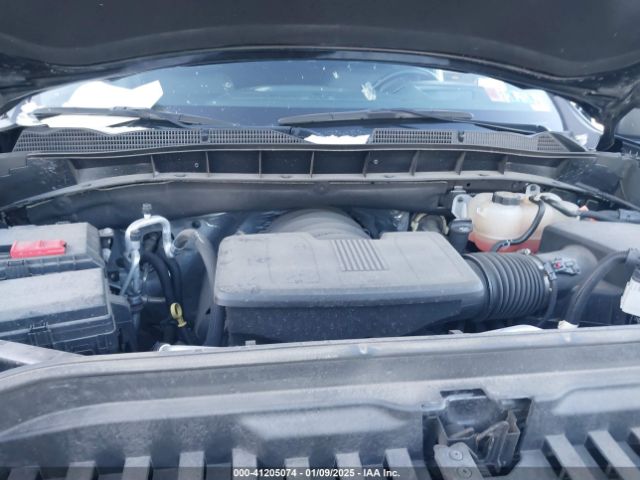 1GTU9FEL3MZ334974 GMC Sierra 1500 4wd  Short Box Denali