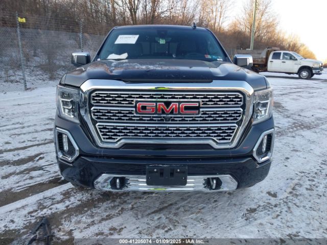 1GTU9FEL3MZ334974 GMC Sierra 1500 4wd  Short Box Denali