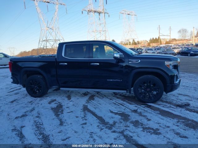1GTU9FEL3MZ334974 GMC Sierra 1500 4wd  Short Box Denali