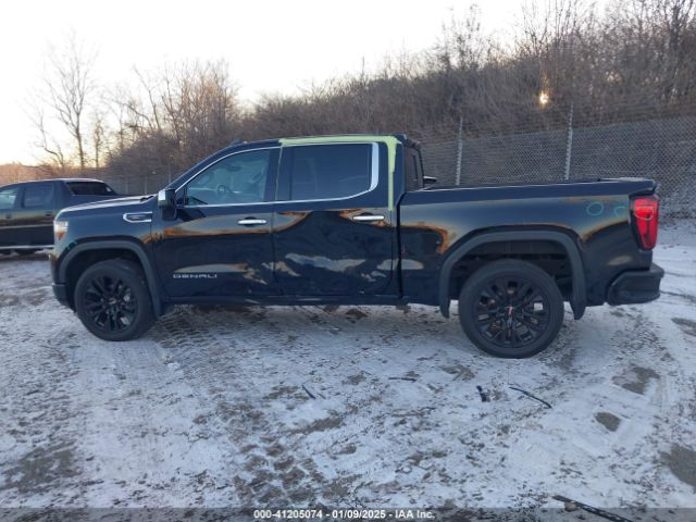 1GTU9FEL3MZ334974 GMC Sierra 1500 4wd  Short Box Denali