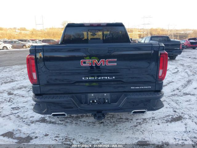 1GTU9FEL3MZ334974 GMC Sierra 1500 4wd  Short Box Denali