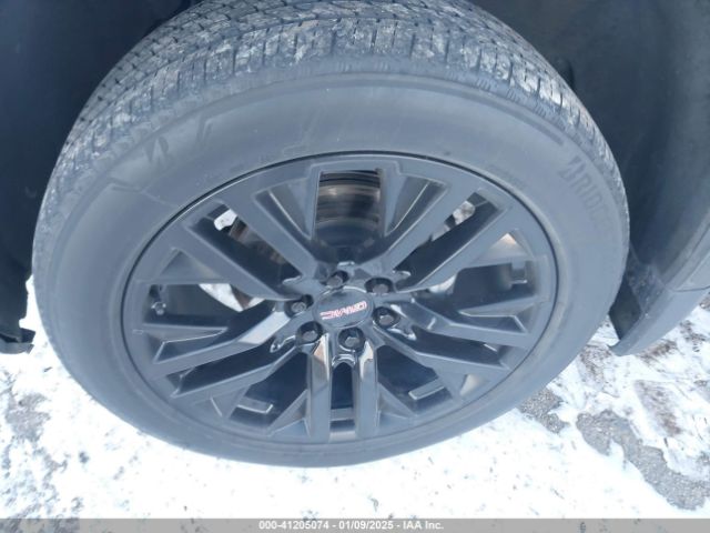 1GTU9FEL3MZ334974 GMC Sierra 1500 4wd  Short Box Denali