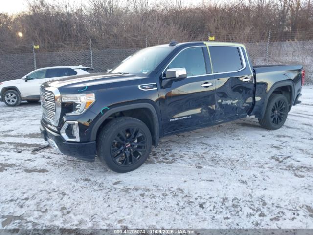 1GTU9FEL3MZ334974 GMC Sierra 1500 4wd  Short Box Denali