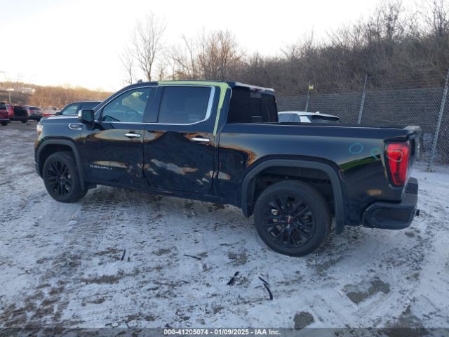 1GTU9FEL3MZ334974 GMC Sierra 1500 4wd  Short Box Denali