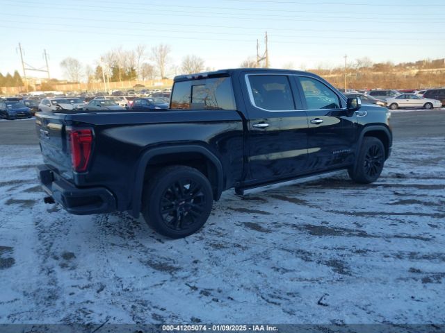 1GTU9FEL3MZ334974 GMC Sierra 1500 4wd  Short Box Denali
