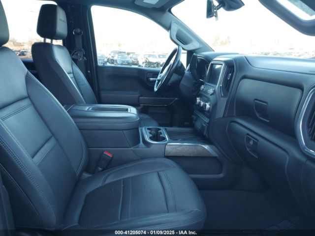 1GTU9FEL3MZ334974 GMC Sierra 1500 4wd  Short Box Denali