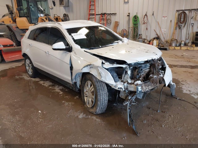 2012 CADILLAC SRX 3GYFNAE36CS573321 Photo 0