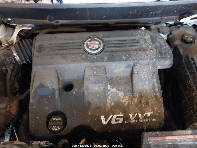 2012 CADILLAC SRX 3GYFNAE36CS573321 Photo 9