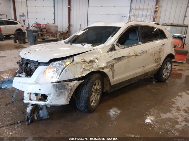 2012 CADILLAC SRX 3GYFNAE36CS573321 Photo 1