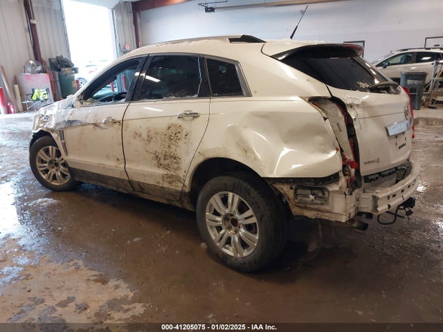 2012 CADILLAC SRX 3GYFNAE36CS573321 Photo 2